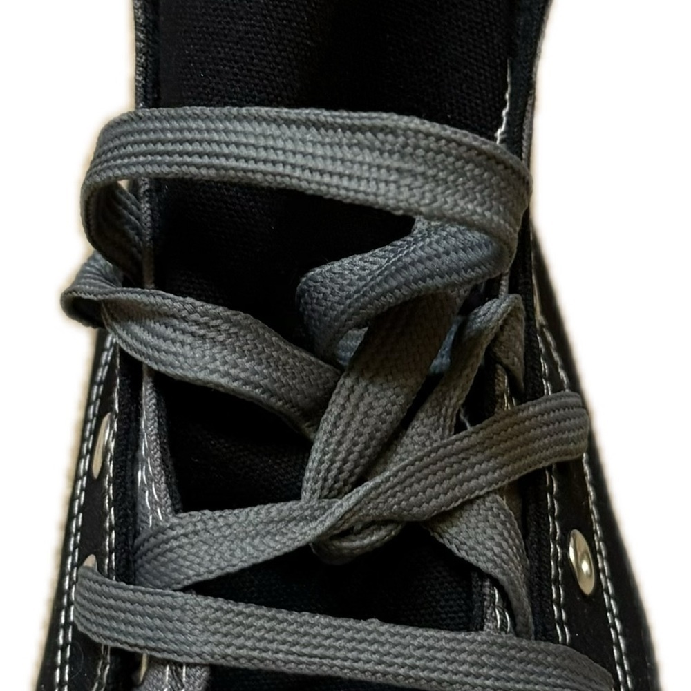 Classic Chuck Taylor Style Sneakers - Picture 5 of 6